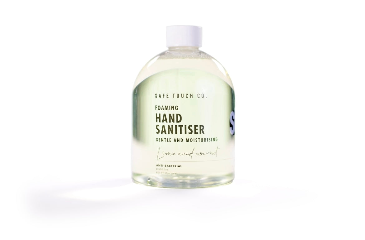 Touchless Foaming Dispenser + Refill *Deal*