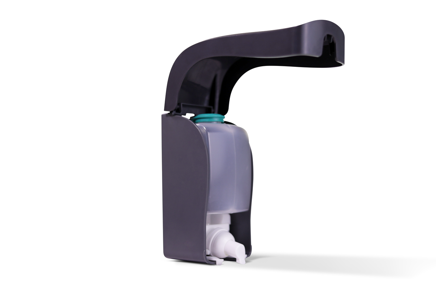 Modern Matte Black Wall Mounted Dispenser *Deal*