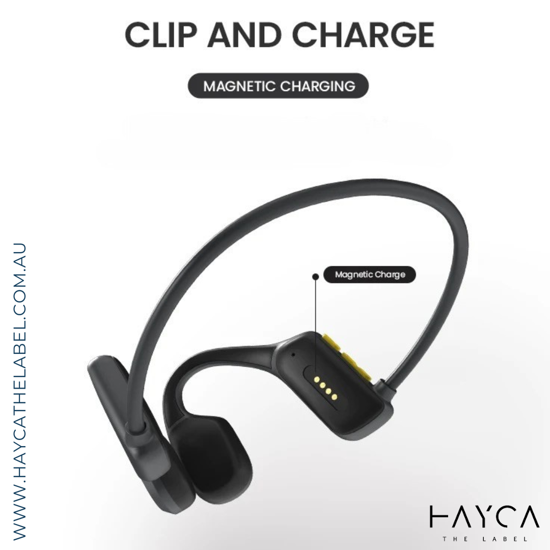 OpenEar Waterproof Bone Conduction Headphones