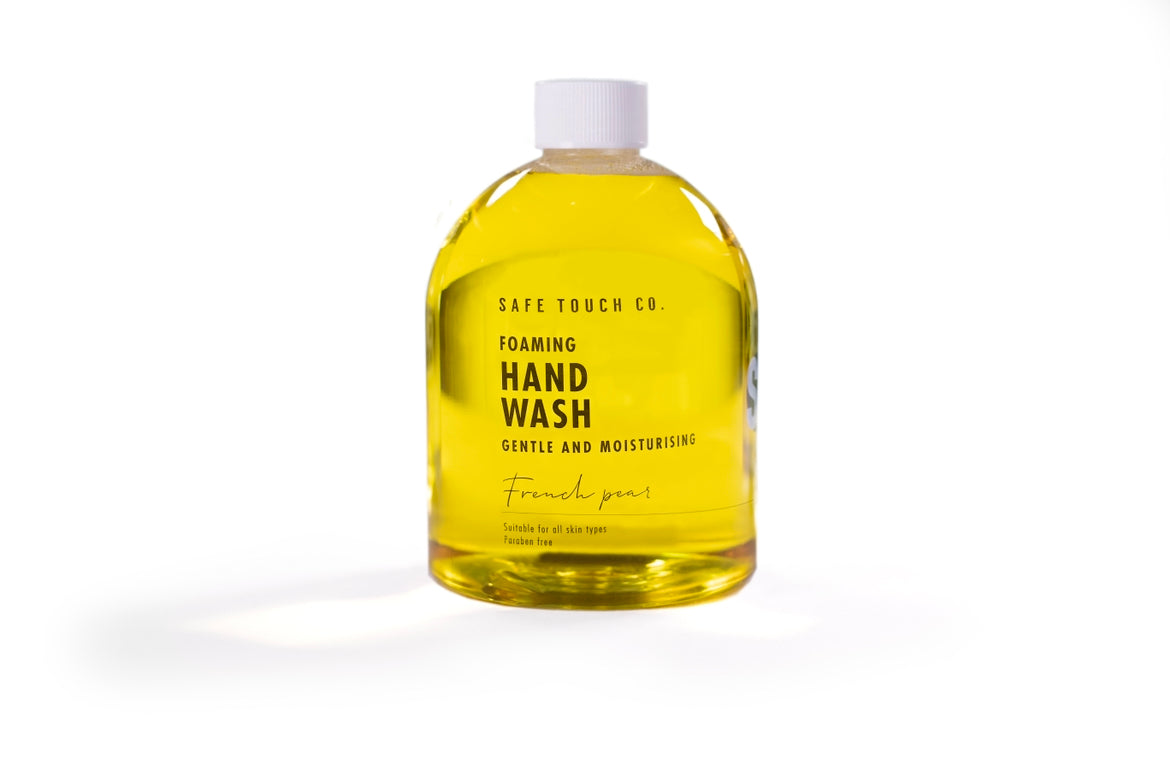 Touchless Foaming Dispenser + Refill *Deal*