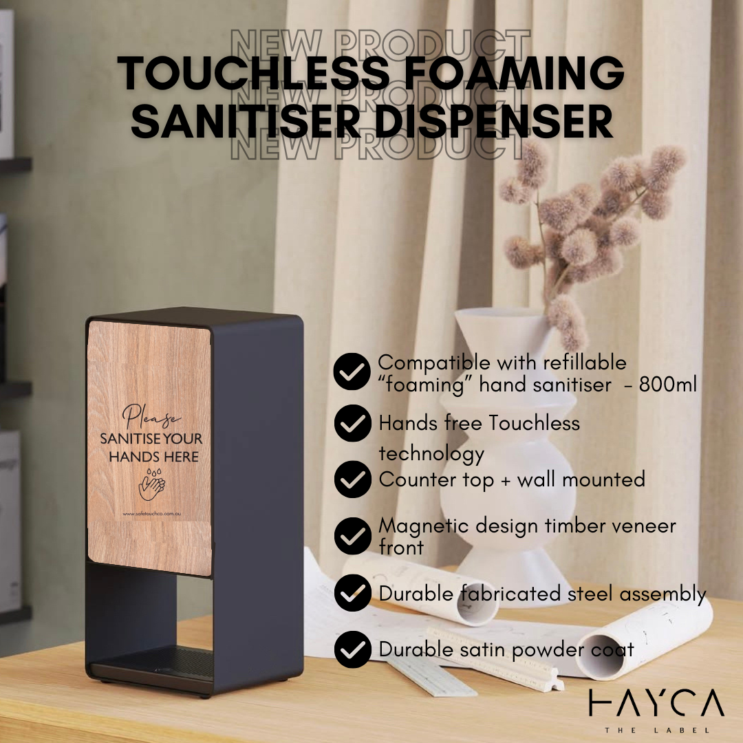 Commercial Touchless Foaming Dispenser - 800ml