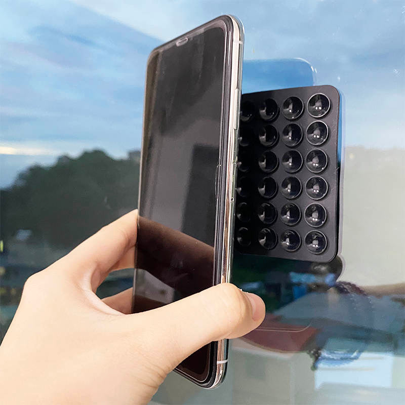 Silicon Suction Mobile Mount