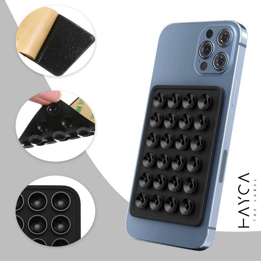 Silicon Suction Mobile Mount