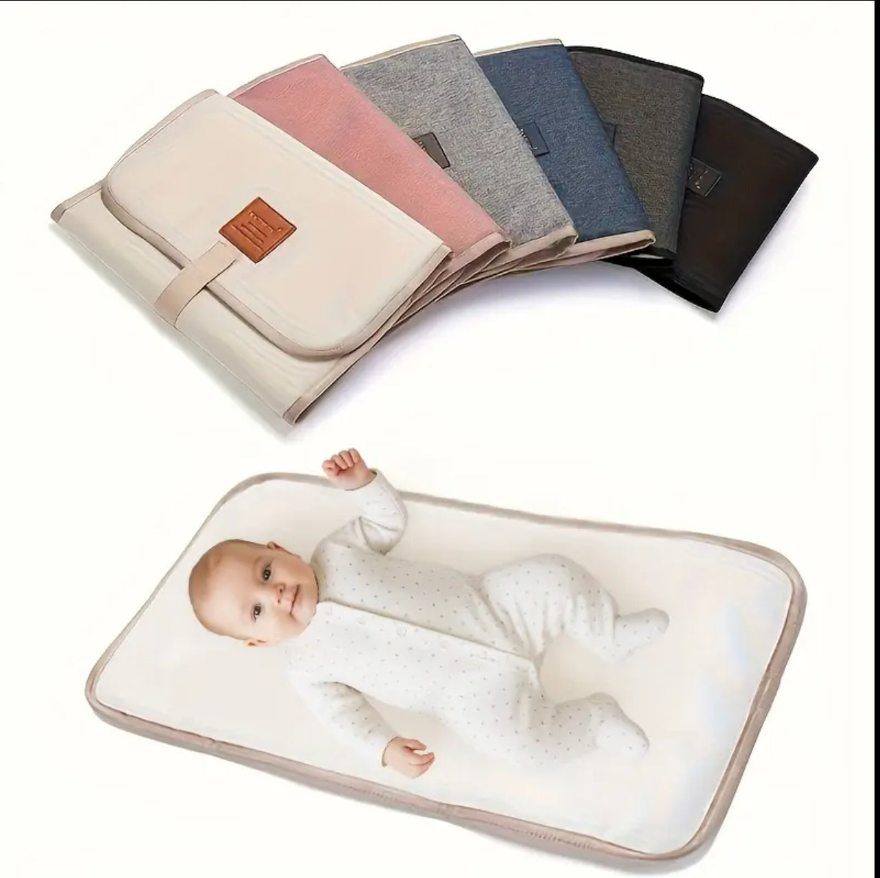 Portable Baby Changing Mat