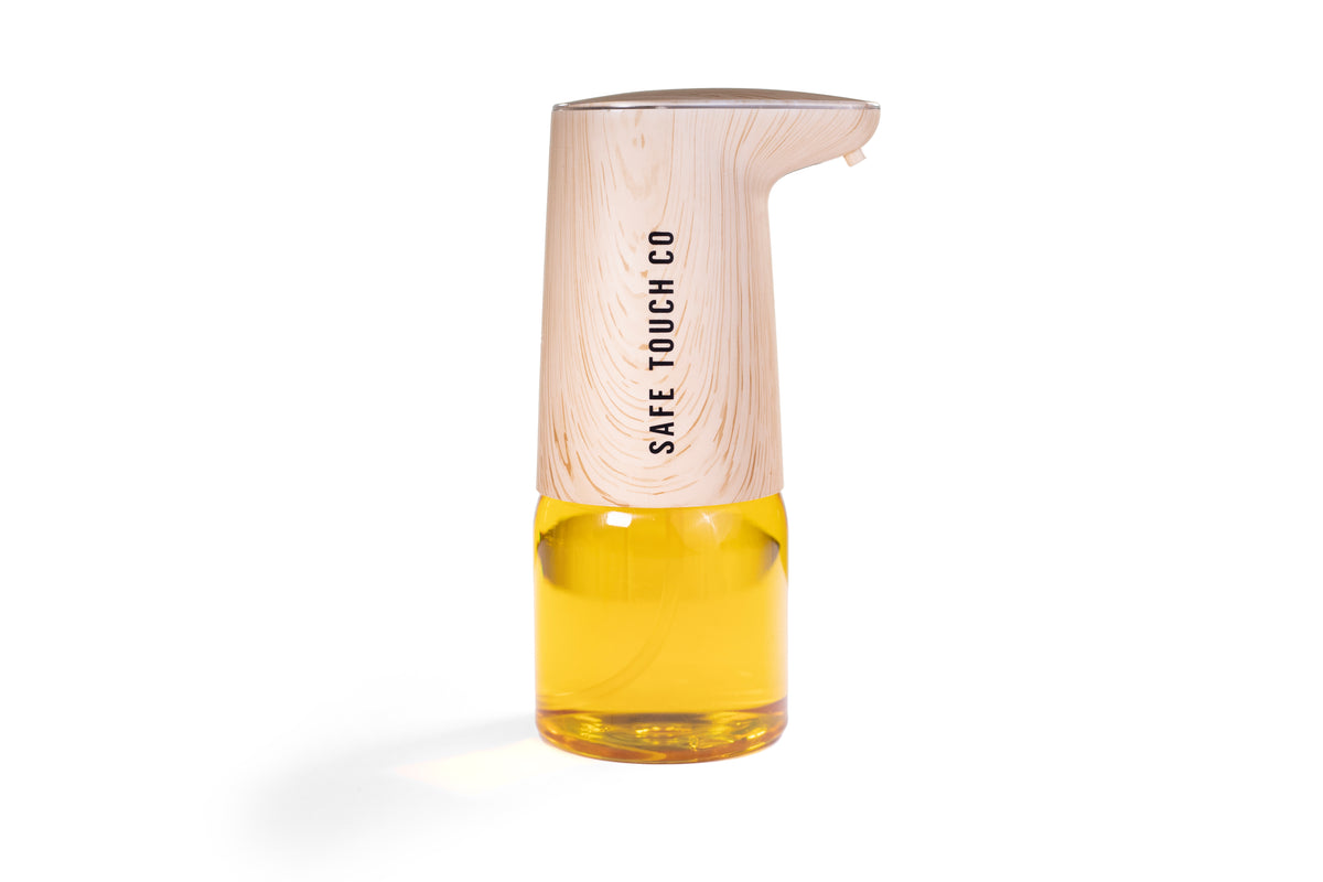 Touchless Foaming Dispenser