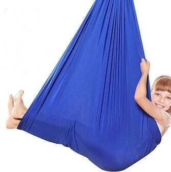 Sensory Swing for Calm & Regulation