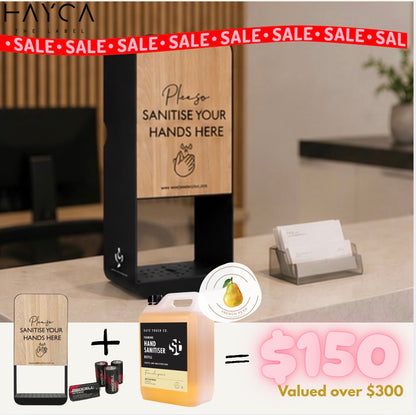 Commercial Touchless Foaming Dispenser *Deal*