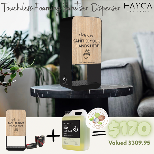 Commercial Touchless Foaming Dispenser *Deal*