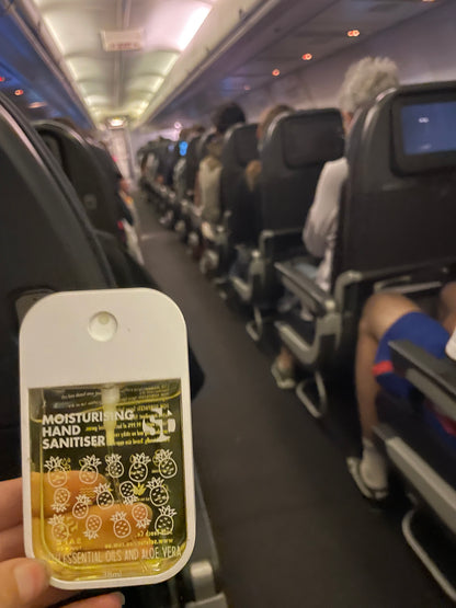 Moisturising On-The-Go Sanitiser