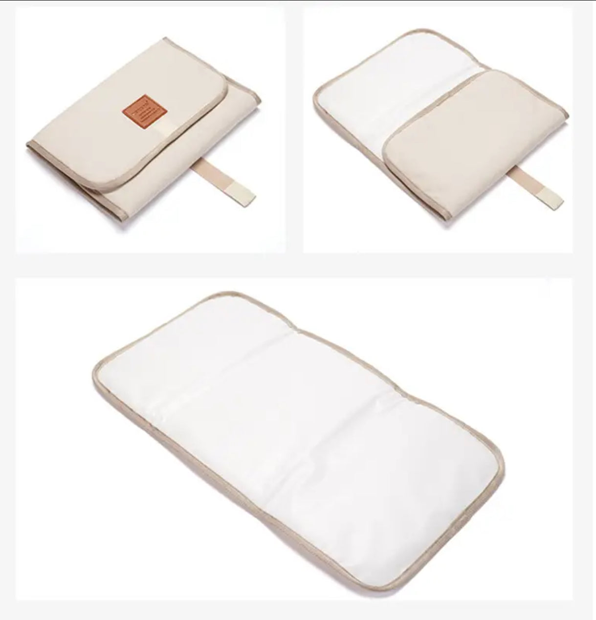 Portable Baby Changing Mat