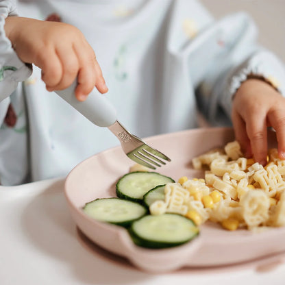 Stainless Steel Toddler Cutlery Set