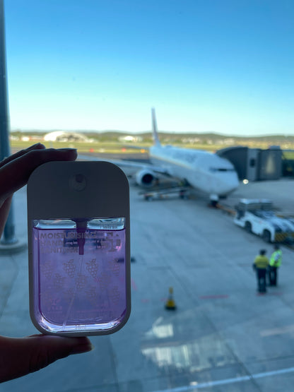 Moisturising On-The-Go Sanitiser