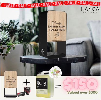 Commercial Touchless Foaming Dispenser *Deal*