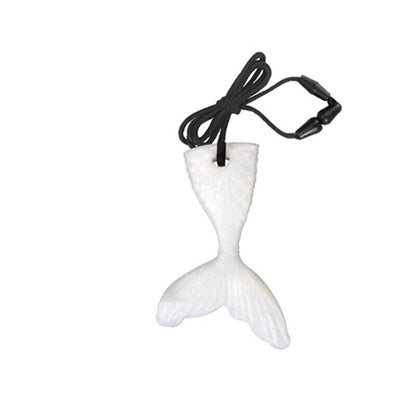 Sensory Chew Necklace - Mermaid Tail