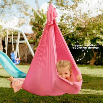 Sensory Swing for Calm & Regulation