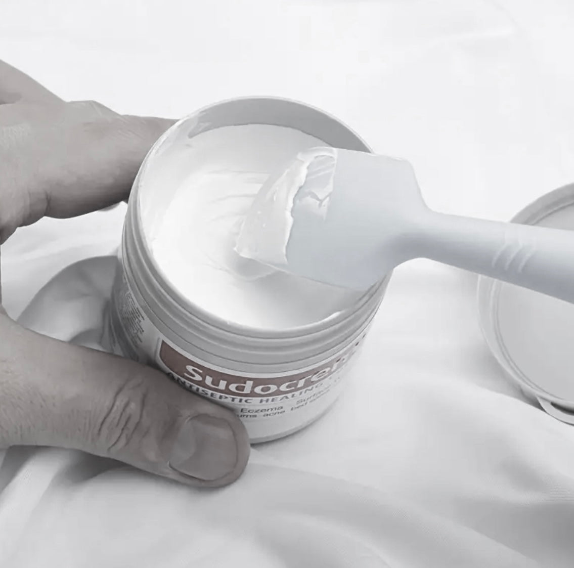 Silicon Cream Applicator (for Baby Bums)