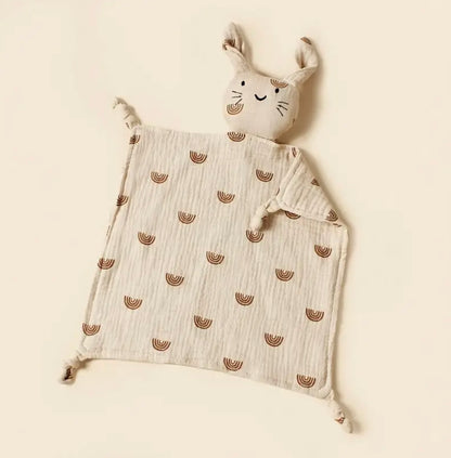 Bunny Muslin Comforter