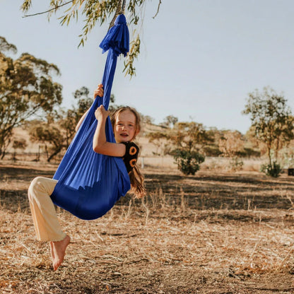 Sensory Swing for Calm & Regulation