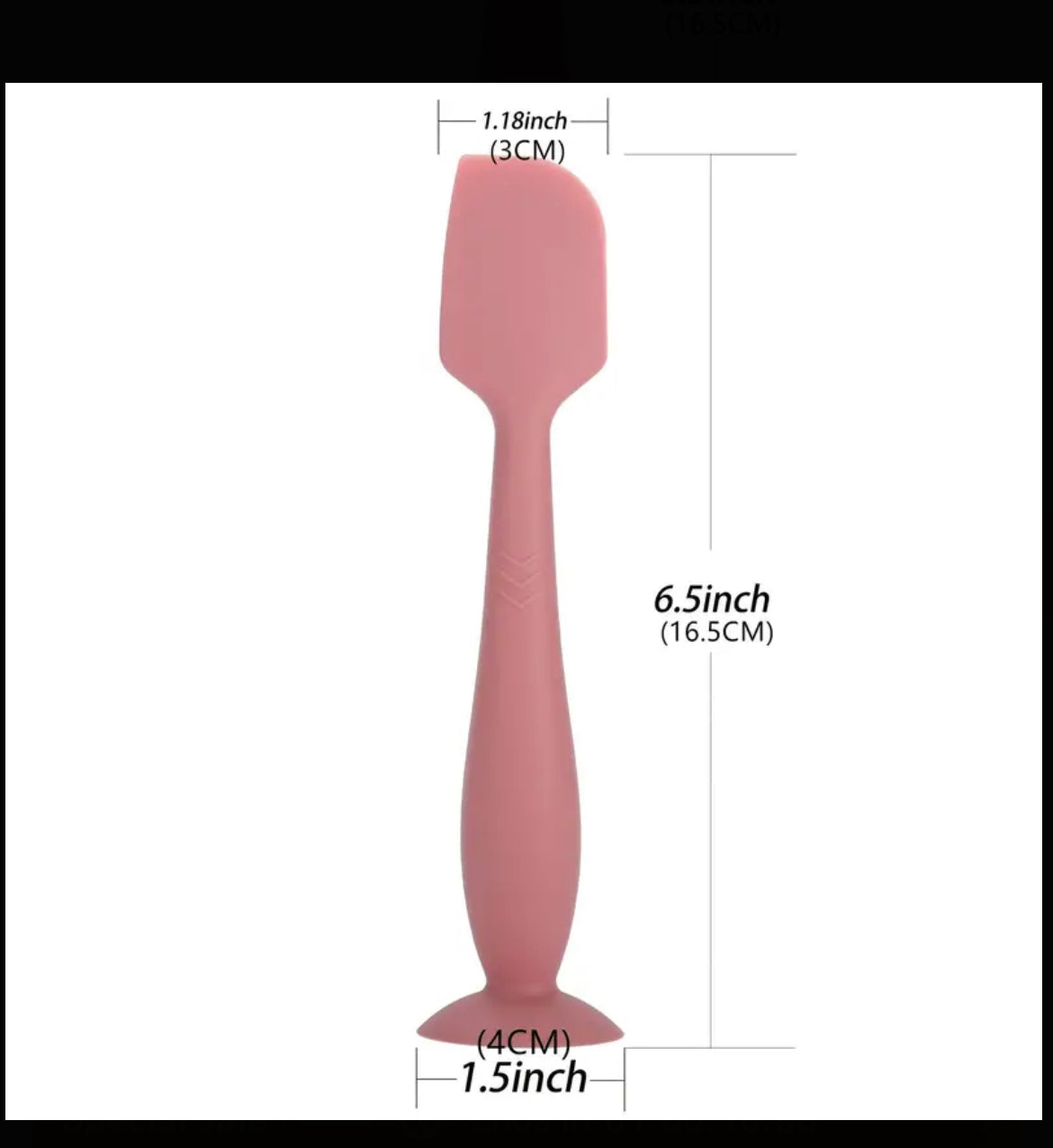 Silicon Cream Applicator (for Baby Bums)