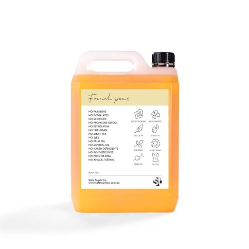 Wholesale Foaming Hand Wash - French Pear 5L