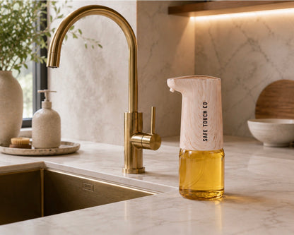 Touchless Foaming Dispenser