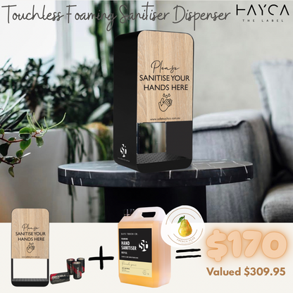 Commercial Touchless Foaming Dispenser *Deal*