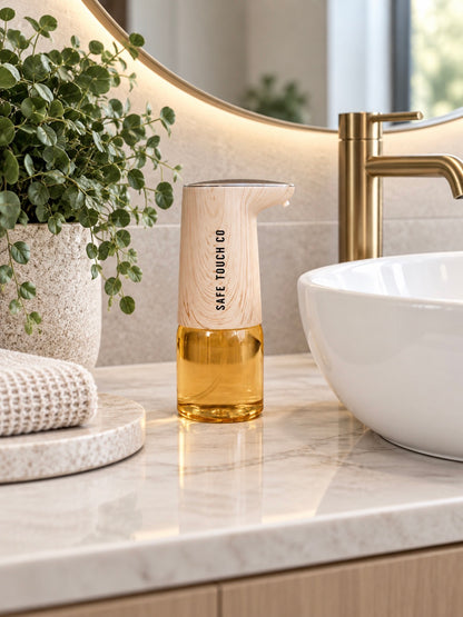 Touchless Foaming Dispenser