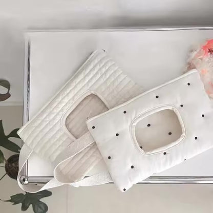Refillable Wet Wipes Cover