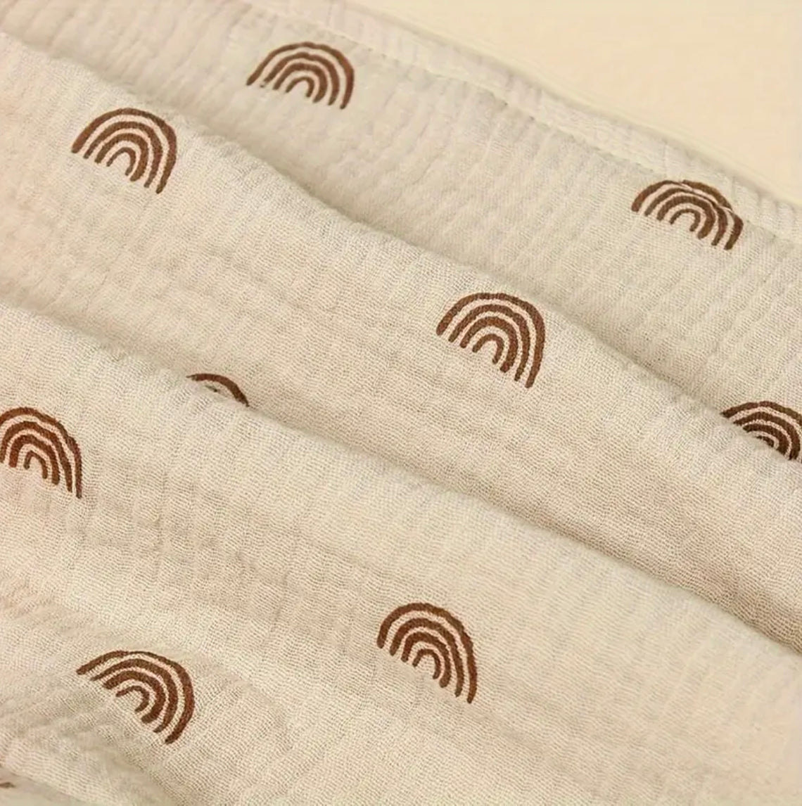 Bunny Muslin Comforter