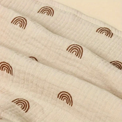 Bunny Muslin Comforter