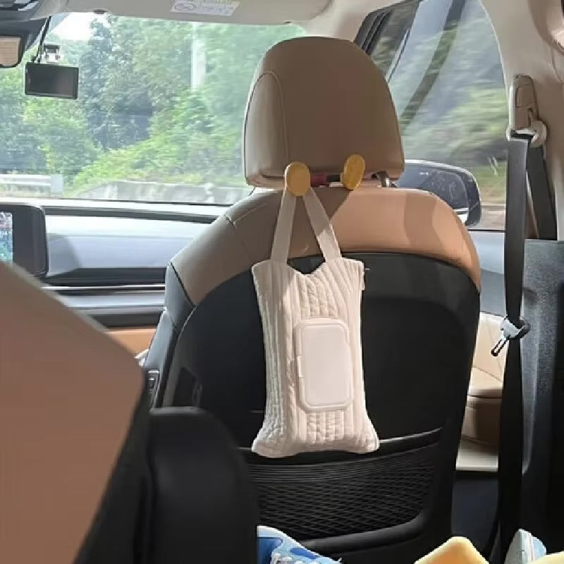 Refillable Wet Wipes Cover