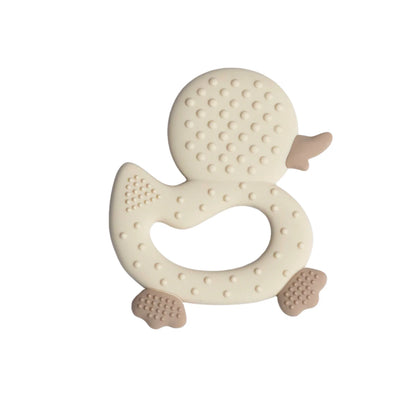 Silicon Duck Teether
