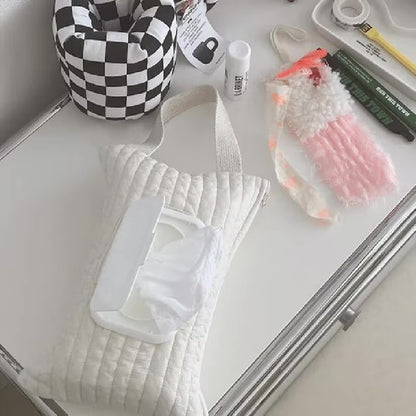 Refillable Wet Wipes Cover
