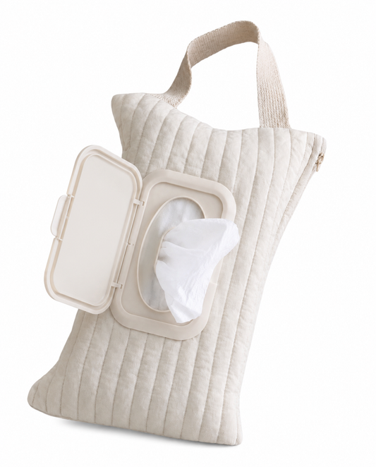 Refillable Wet Wipes Cover