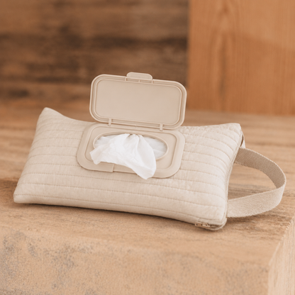 Refillable Wet Wipes Cover