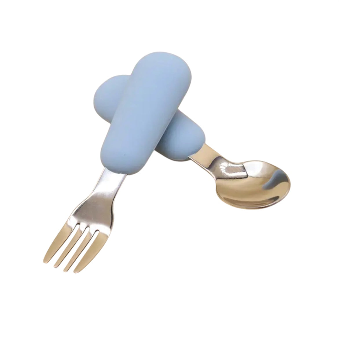 Stainless Steel Toddler Cutlery Set