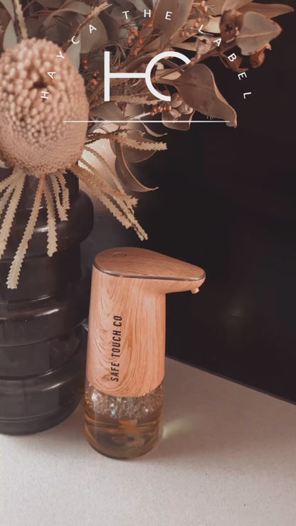Touchless Foaming Dispenser